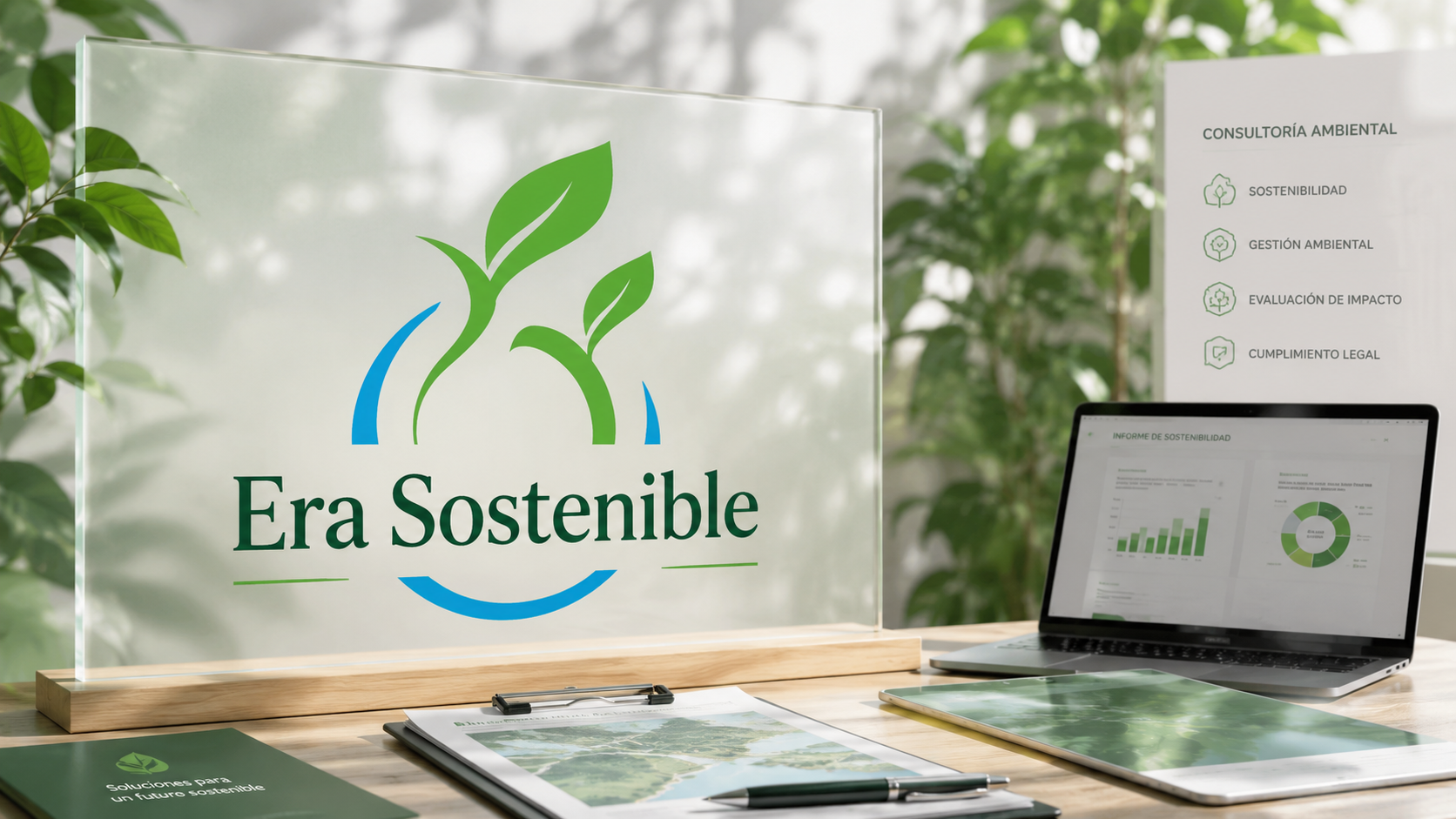 Espacio de consultor&iacute;a ambiental de Era Sostenible