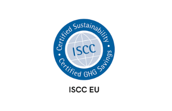 Logo ISCC EU