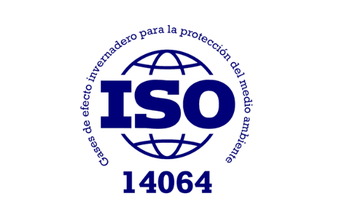 Logo ISO 14064