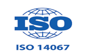 Logo ISO 14067