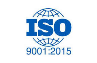 Logo ISO 9001:2015